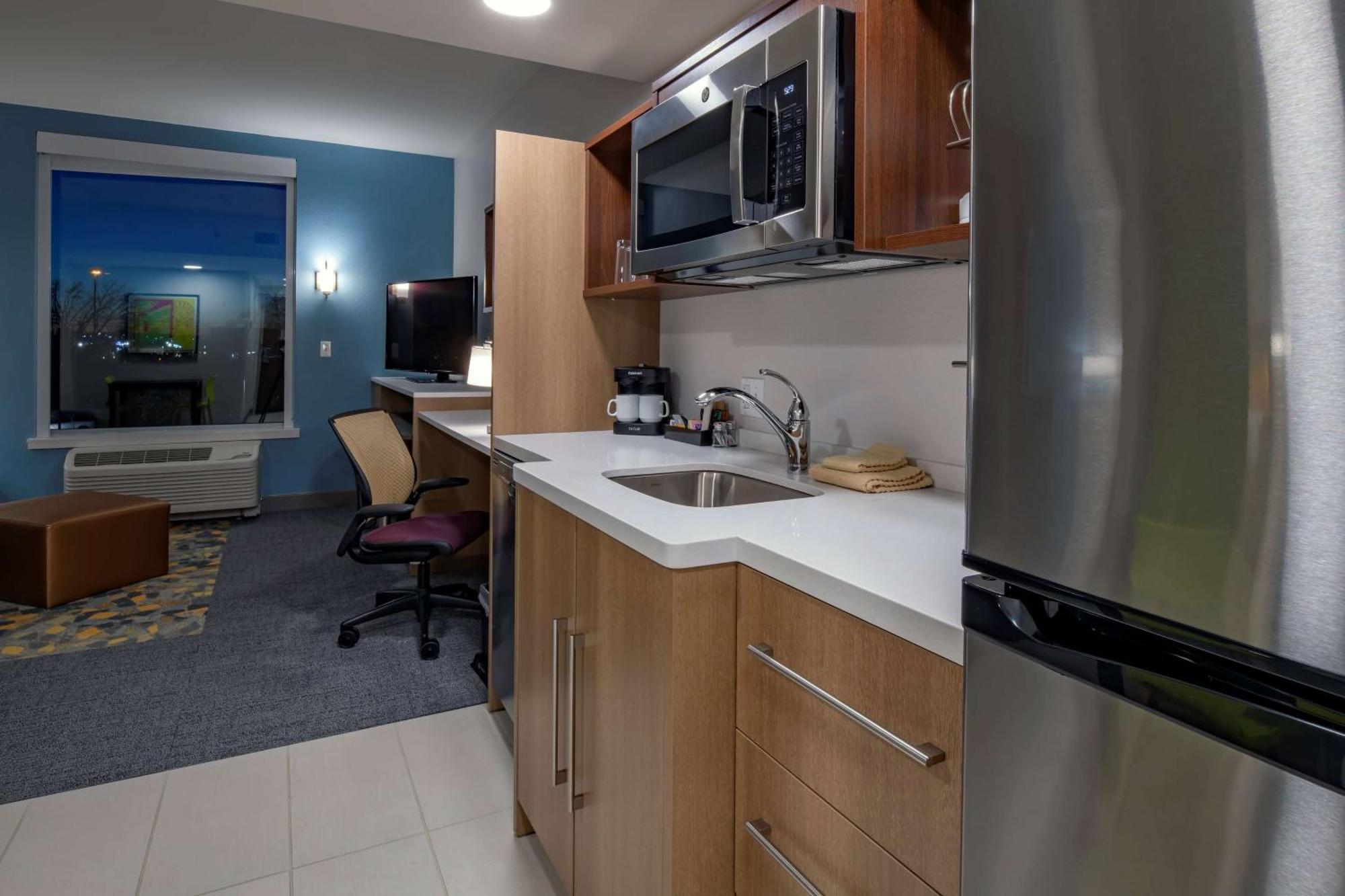 Home2 Suites By Hilton Wayne, Nj Exterior foto