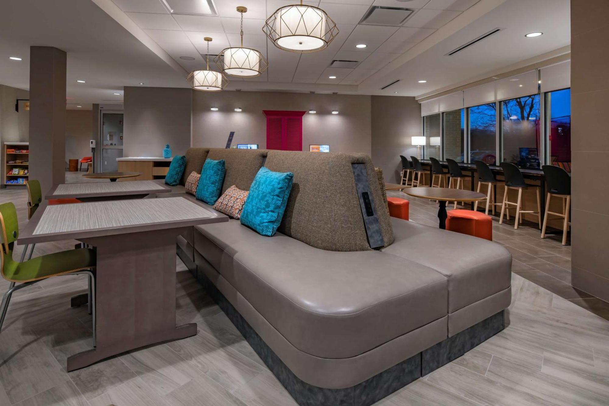 Home2 Suites By Hilton Wayne, Nj Exterior foto