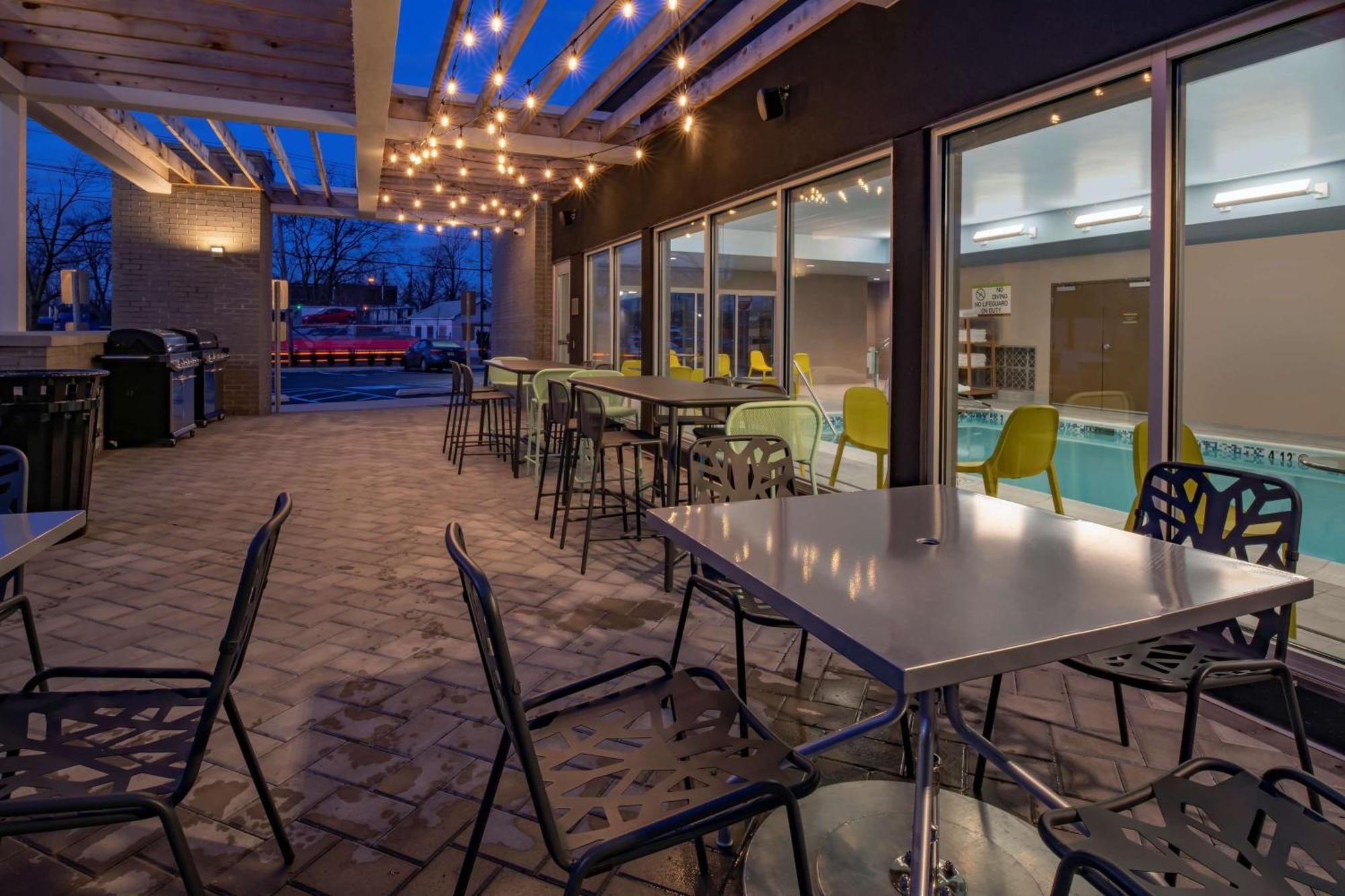 Home2 Suites By Hilton Wayne, Nj Exterior foto