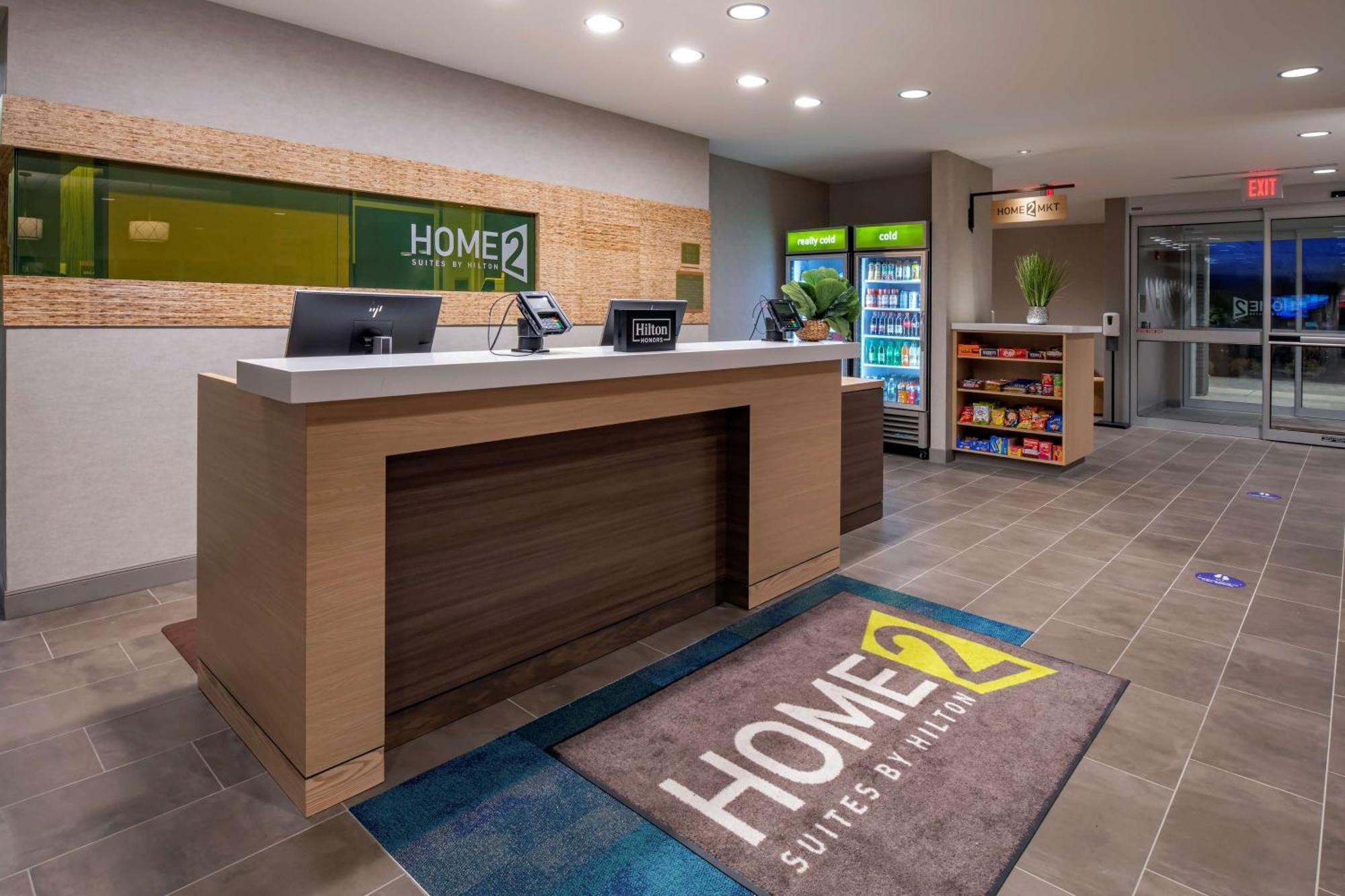 Home2 Suites By Hilton Wayne, Nj Exterior foto