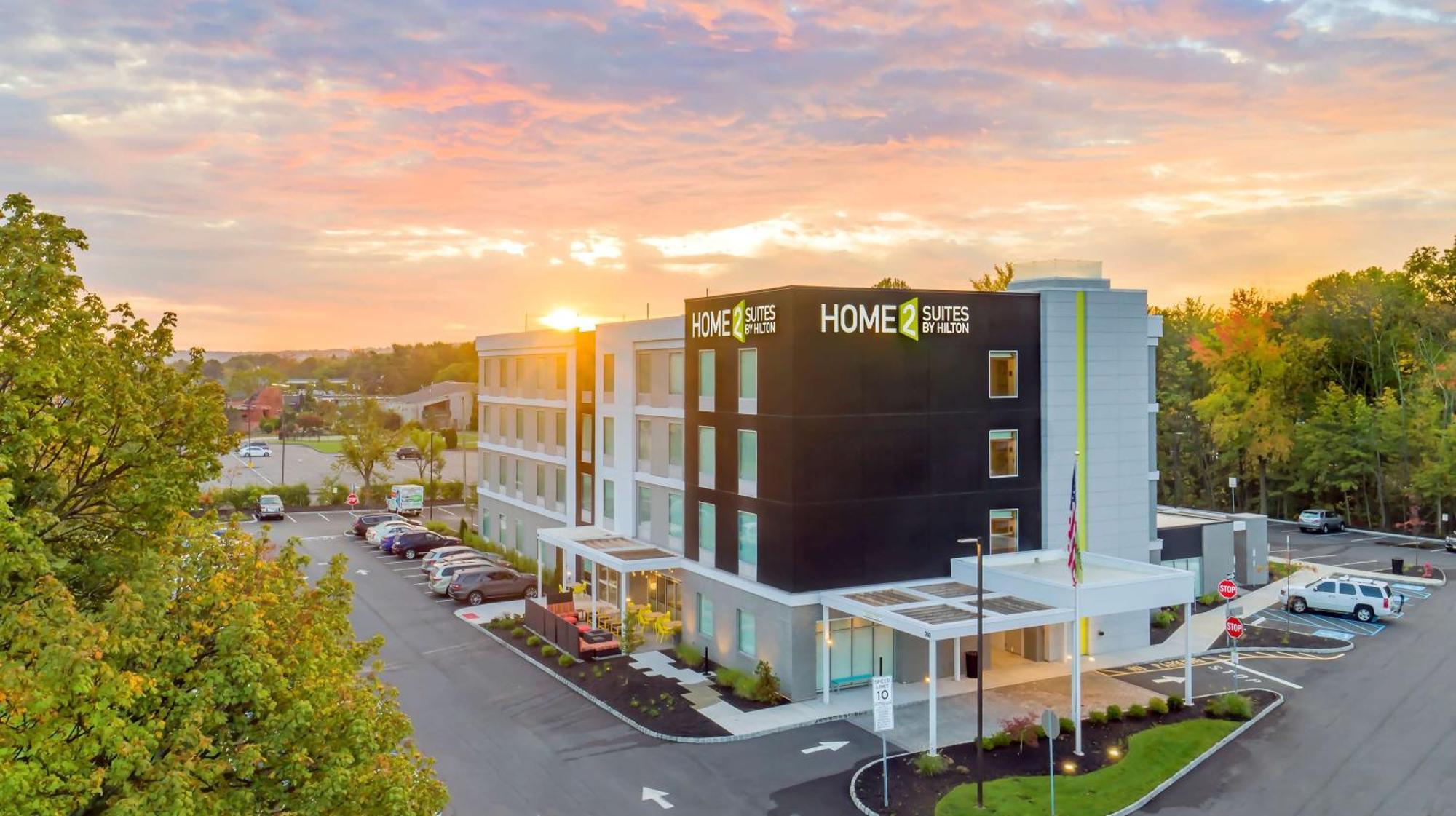 Home2 Suites By Hilton Wayne, Nj Exterior foto