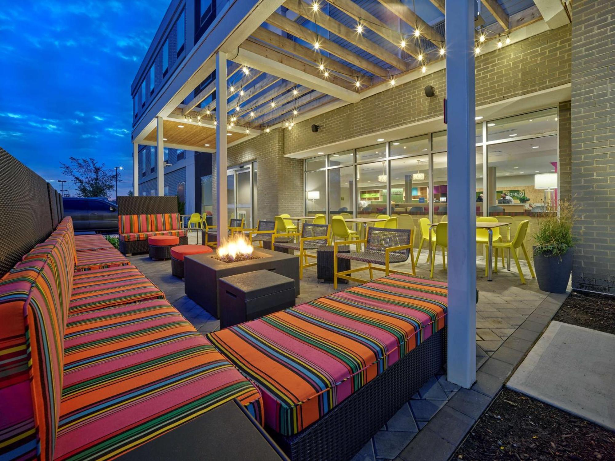 Home2 Suites By Hilton Wayne, Nj Exterior foto